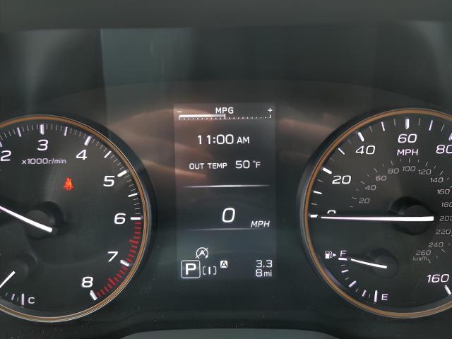 2025 Subaru Crosstrek Vehicle Photo in Green Bay, WI 54304