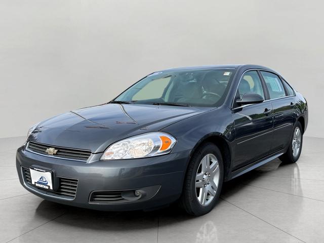 2011 Chevrolet Impala Vehicle Photo in MADISON, WI 53713-3220