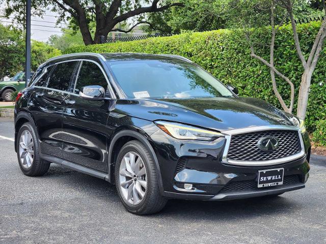 2020 INFINITI QX50 Vehicle Photo in DALLAS, TX 75209