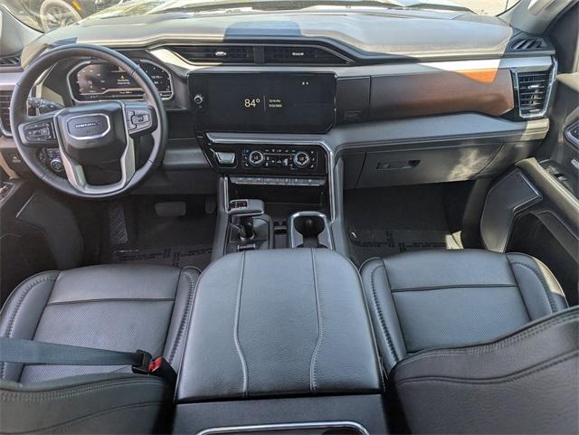 2024 GMC Sierra 1500 Vehicle Photo in AURORA, CO 80012-4011