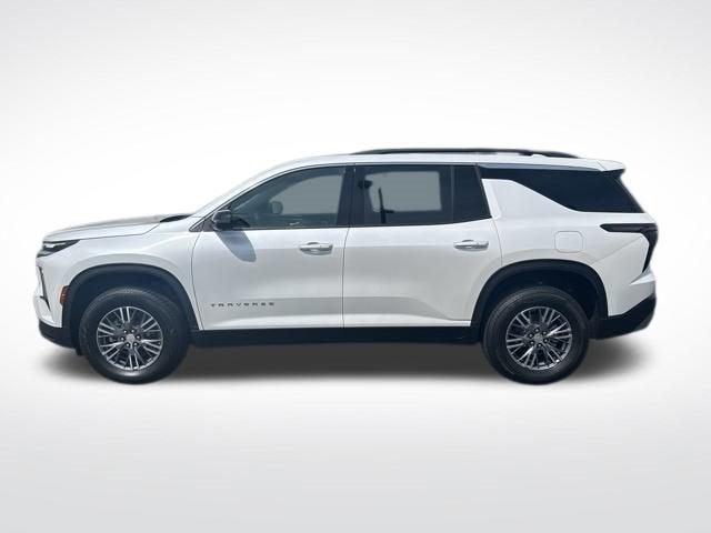 2025 Chevrolet Traverse Vehicle Photo in Gaffney, SC 29341
