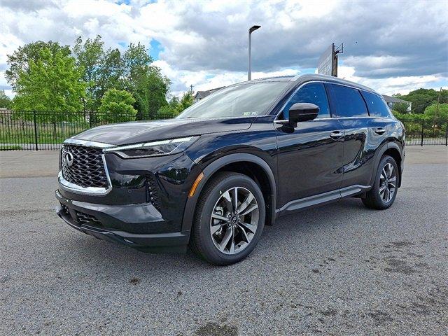 2025 INFINITI QX60 Vehicle Photo in Willow Grove, PA 19090