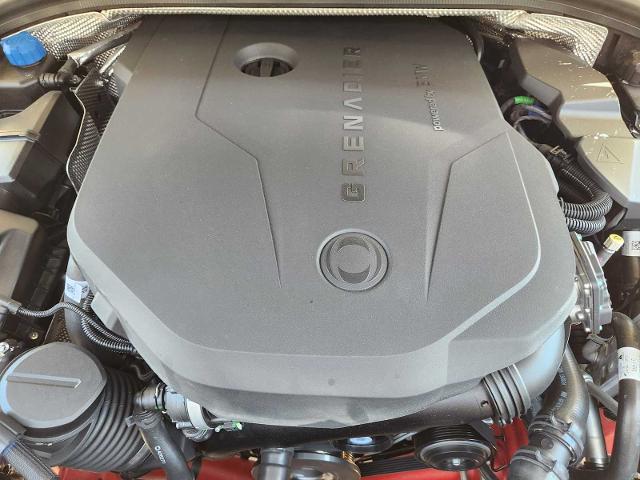 2025 INEOS Grenadier Vehicle Photo in Plano, TX 75024
