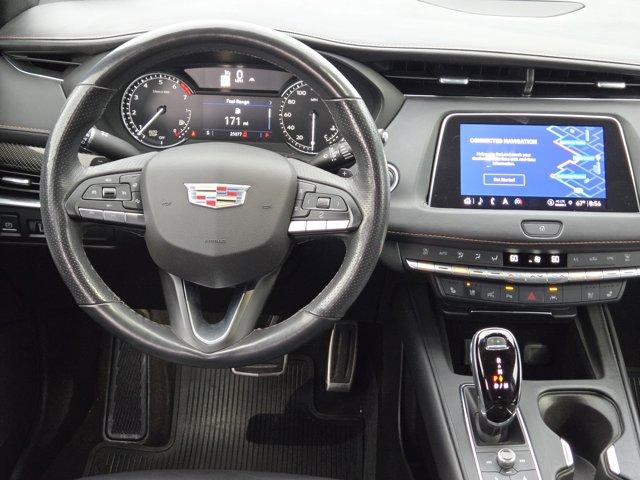 2022 Cadillac XT4 Vehicle Photo in Decatur, TX 76234