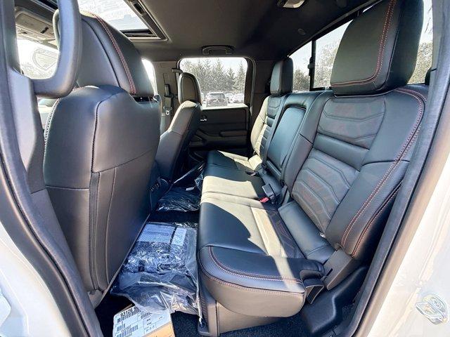 2025 Nissan Frontier Vehicle Photo in Flemington, NJ 08822