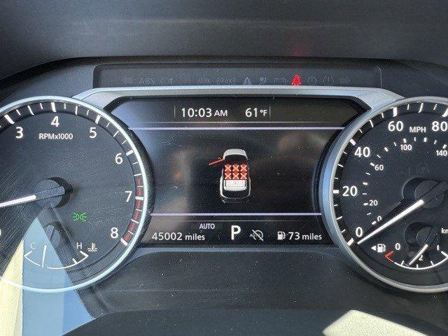 2022 Nissan Pathfinder Vehicle Photo in Mechanicsburg, PA 17050-1707