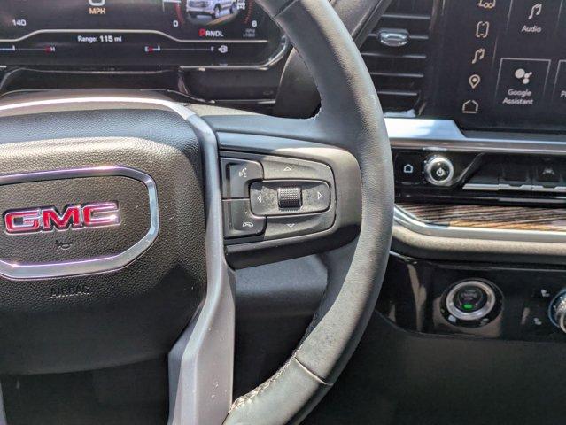 2024 GMC Sierra 1500 Vehicle Photo in SELMA, TX 78154-1460