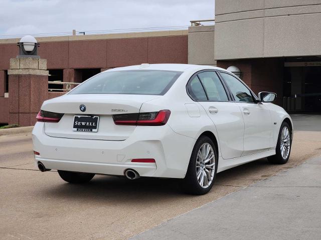 2023 BMW 330e Vehicle Photo in PLANO, TX 75024
