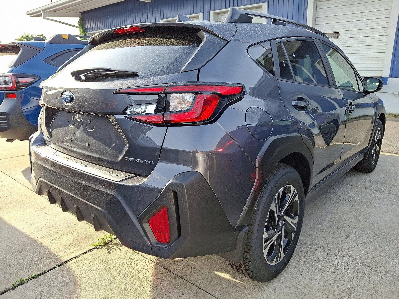 2025 Subaru Crosstrek Vehicle Photo in Easton, PA 18045