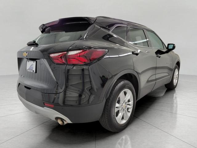 2022 Chevrolet Blazer Vehicle Photo in NEENAH, WI 54956-2243
