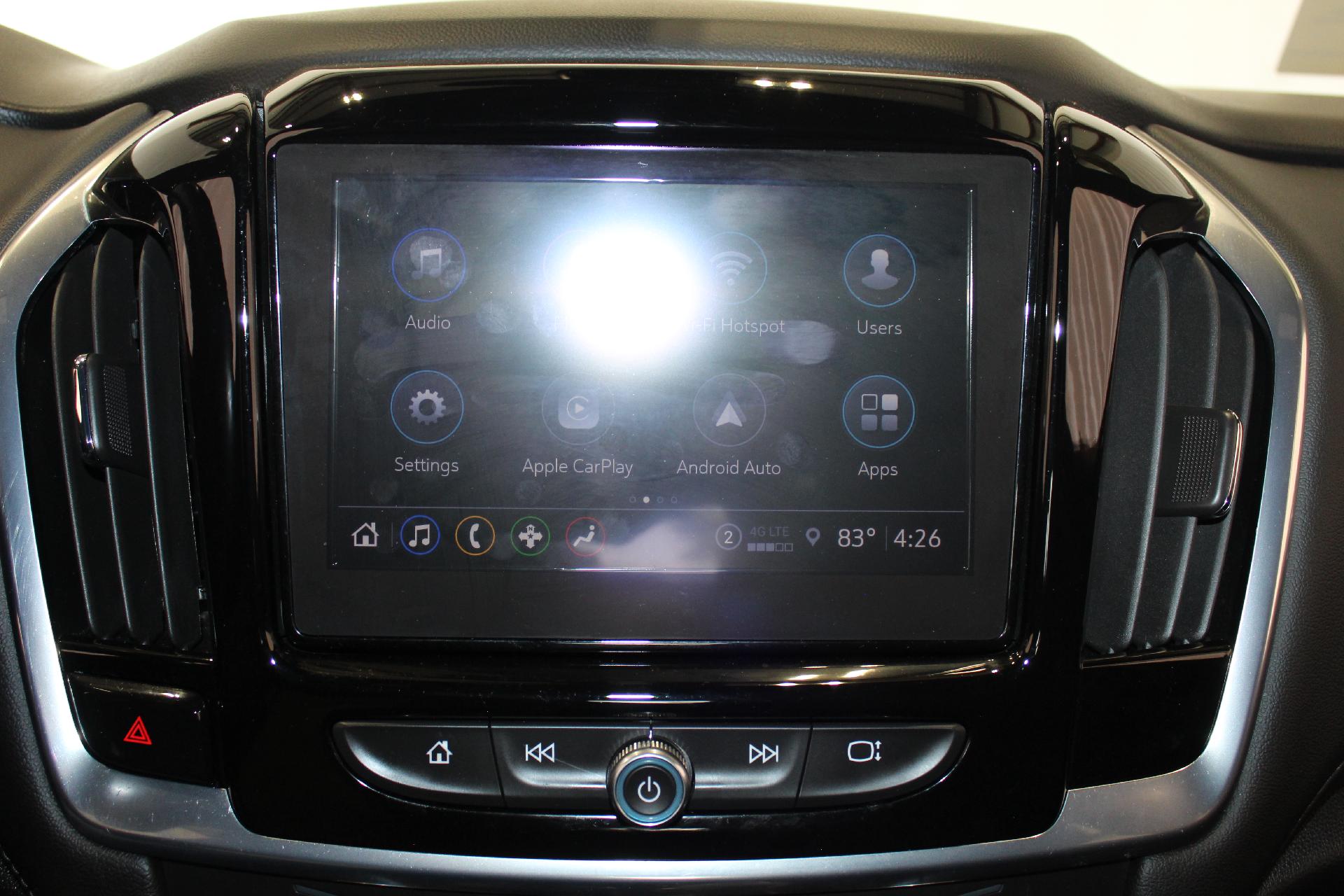 2022 Chevrolet Traverse Vehicle Photo in NORTHAMPTON, MA 01060-1120