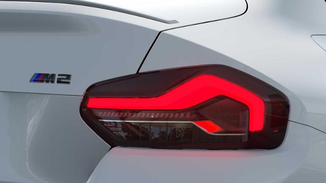 2025 BMW M2 Vehicle Photo in GRAPEVINE, TX 76051