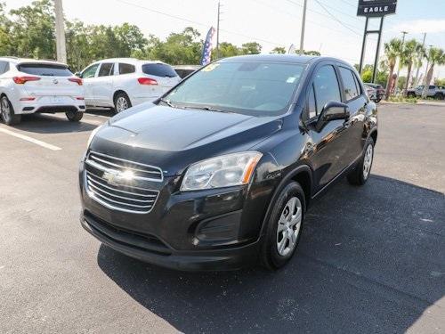 2015 Chevrolet Trax Vehicle Photo in HOMOSASSA, FL 34448-1461