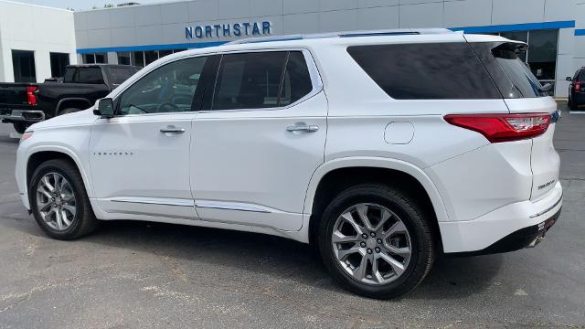 2019 Chevrolet Traverse Vehicle Photo in MOON TOWNSHIP, PA 15108-2571