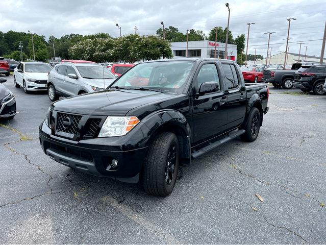 2019 Nissan Frontier Vehicle Photo in Savannah, GA 31419