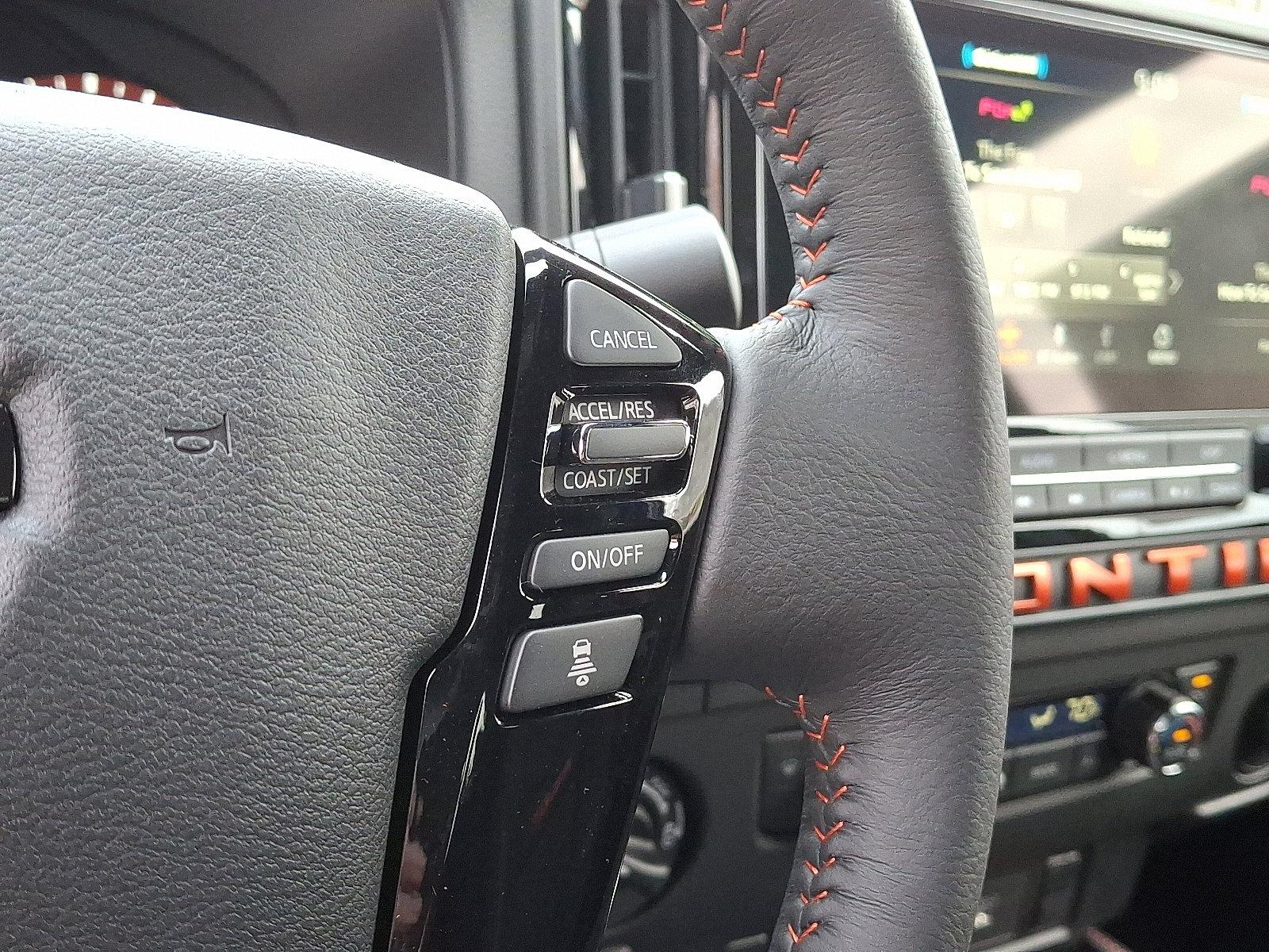 2025 Nissan Frontier Vehicle Photo in Jenkintown, PA 19046
