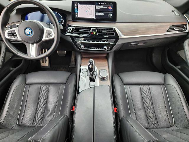 2023 BMW 530e xDrive Vehicle Photo in PLANO, TX 75024