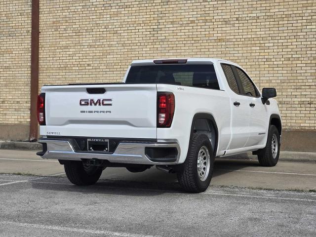 2025 GMC Sierra 1500 Vehicle Photo in DALLAS, TX 75209-3016