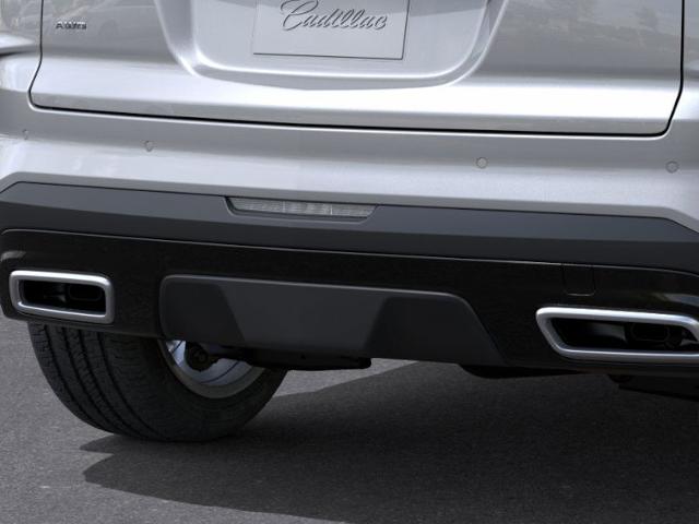 2025 Cadillac XT4 Vehicle Photo in MADISON, WI 53713-3220