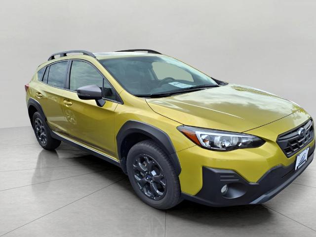 2023 Subaru Crosstrek Vehicle Photo in Oshkosh, WI 54904