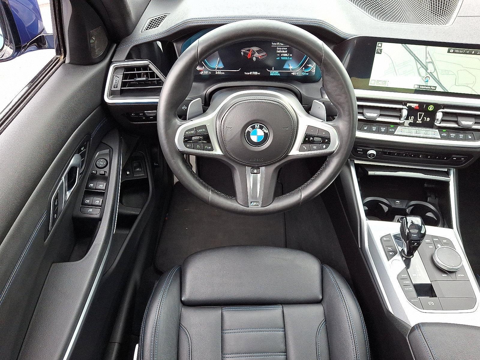 2021 BMW 330e xDrive Vehicle Photo in Lancaster, PA 17601