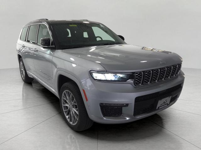 2025 Jeep Grand Cherokee L Vehicle Photo in Oshkosh, WI 54901