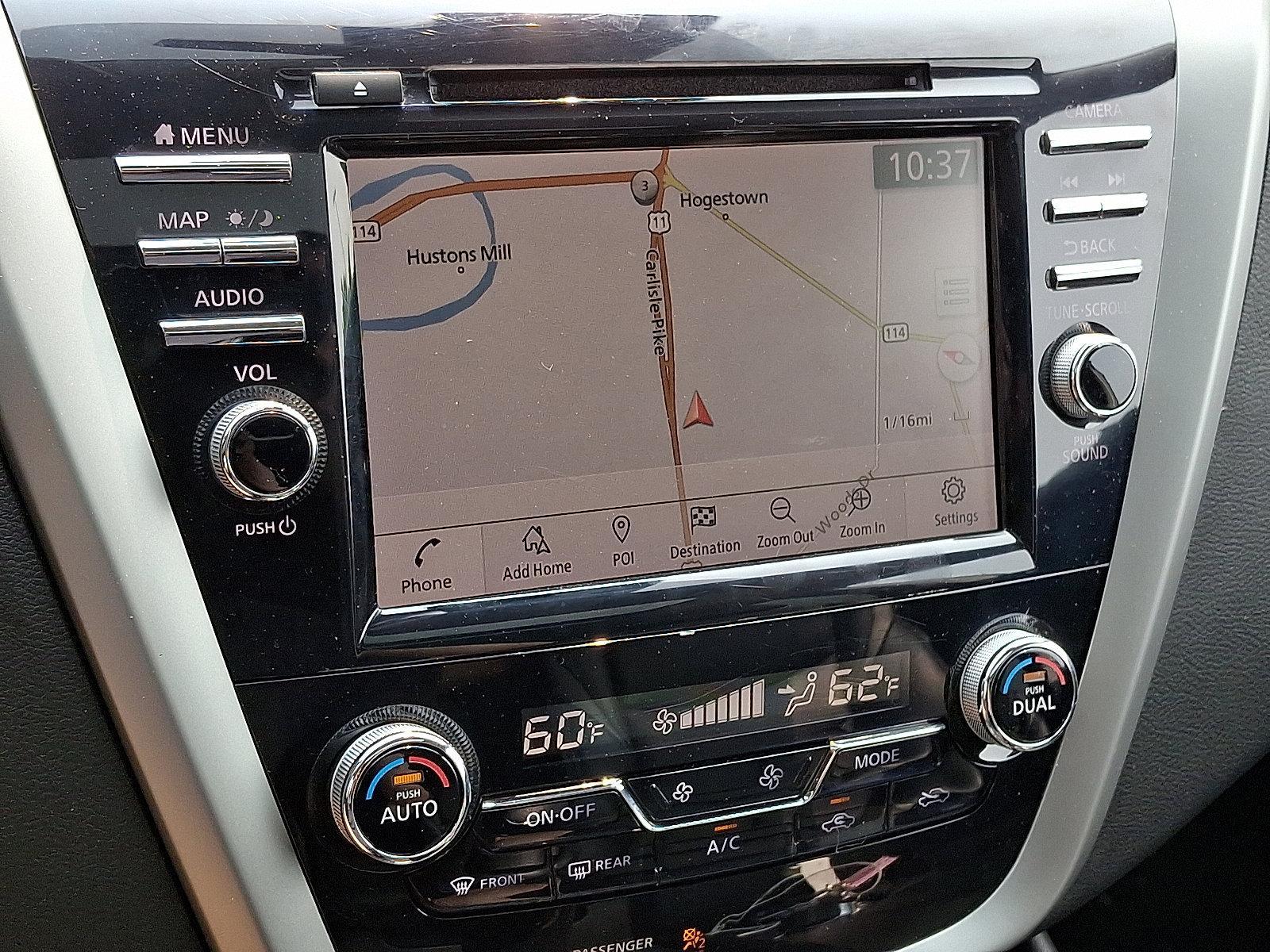 2019 Nissan Murano Vehicle Photo in Mechanicsburg, PA 17050-2306