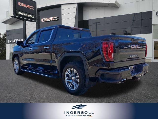 2023 GMC Sierra 1500 Vehicle Photo in WATERTOWN, CT 06795-3318