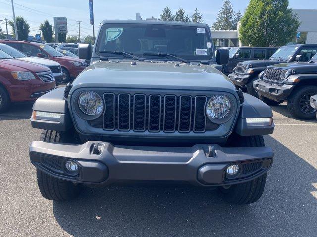 2025 Jeep Wrangler 4xe Vehicle Photo in Doylsetown, PA 18901