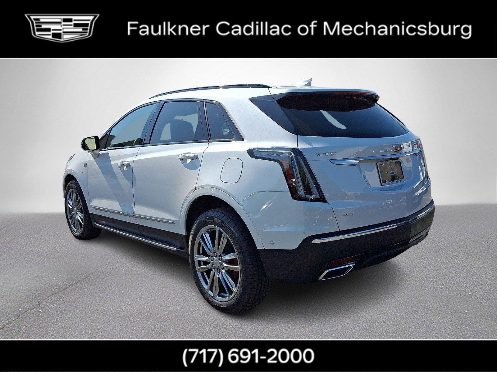 2025 Cadillac XT5 Vehicle Photo in MECHANICSBURG, PA 17050-1707