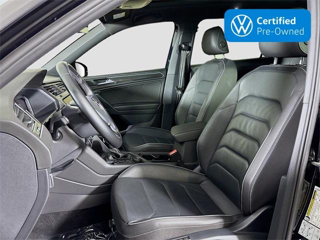 2021 Volkswagen Tiguan Vehicle Photo in Puyallup, WA 98371