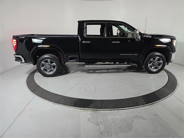 2025 GMC Sierra 2500 HD Vehicle Photo in PRESCOTT, AZ 86305-3700
