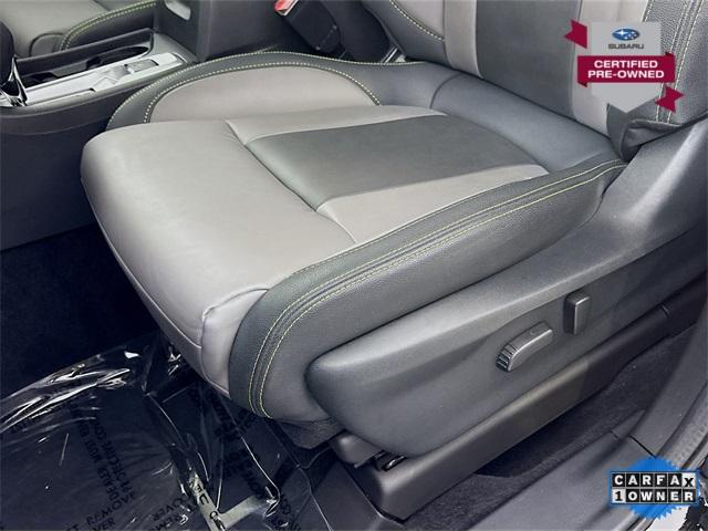 2024 Subaru Ascent Vehicle Photo in Puyallup, WA 98371