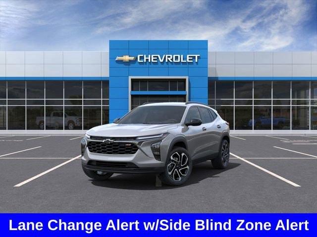 2025 Chevrolet Trax Vehicle Photo in BROCKTON, MA 02301-7113