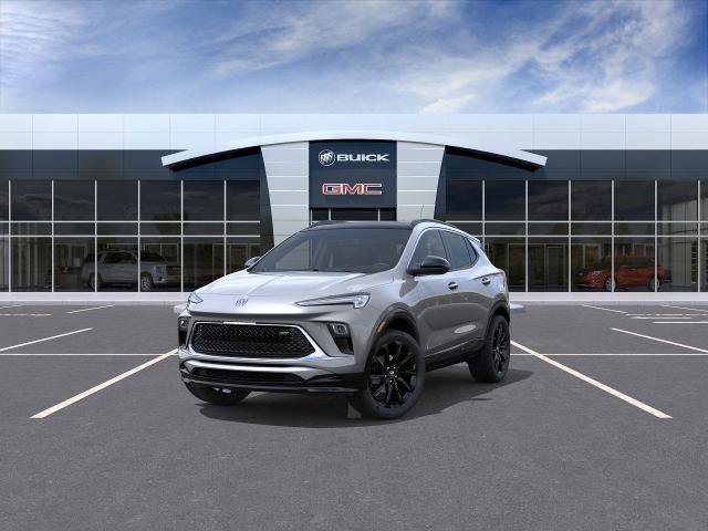 2026 Buick Encore GX Vehicle Photo in APPLETON, WI 54914-8833