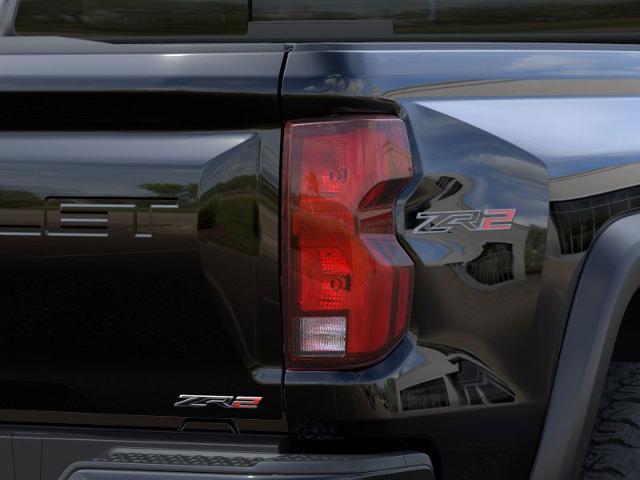 2025 Chevrolet Colorado Vehicle Photo in APPLETON, WI 54914-4656