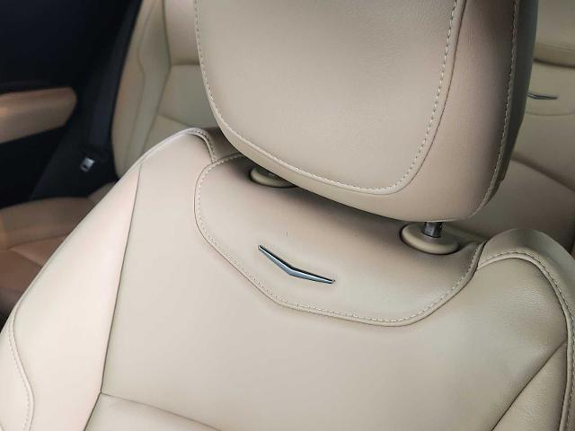 2024 Cadillac XT4 Vehicle Photo in HOUSTON, TX 77079