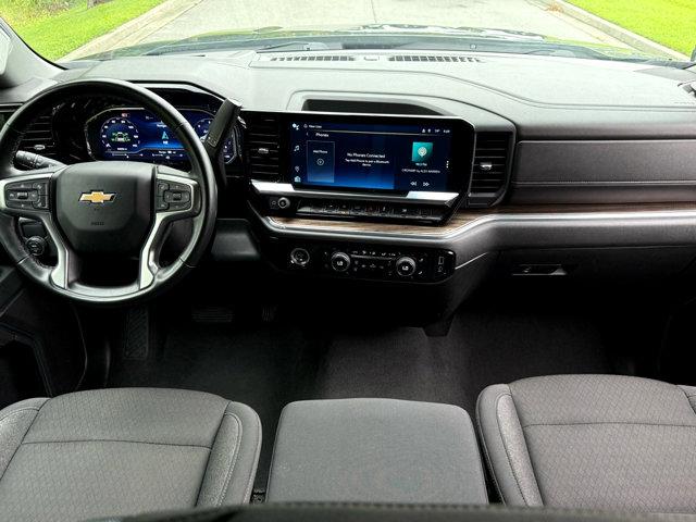 2024 Chevrolet Silverado 1500 Vehicle Photo in Hinesville, GA 31313