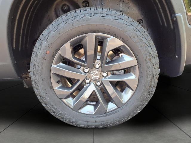 2025 Honda Ridgeline Vehicle Photo in Oshkosh, WI 54904