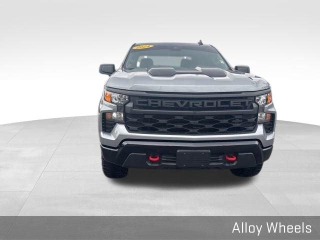 2024 Chevrolet Silverado 1500 Vehicle Photo in Fishers, IN 46038
