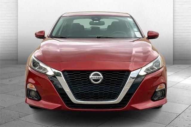 2020 Nissan Altima Vehicle Photo in Kansas City, MO 64114