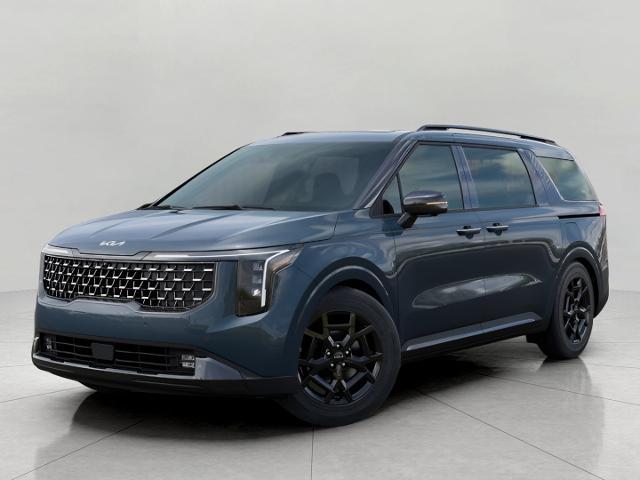 2026 Kia Carnival SX photo 2