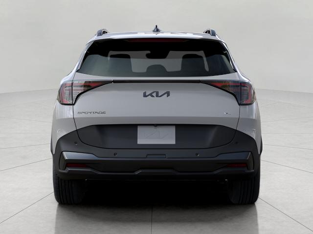 2026 Kia Sportage Vehicle Photo in Appleton, WI 54914