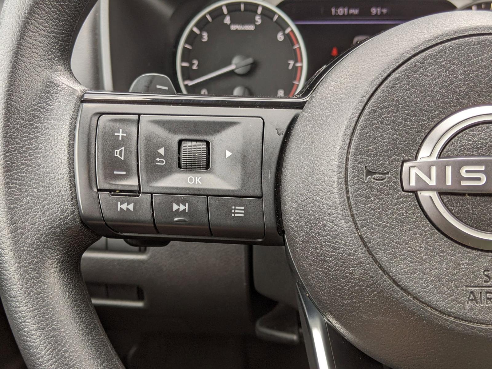 2023 Nissan Rogue Vehicle Photo in Seguin, TX 78155