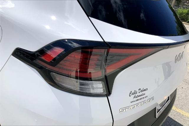 2023 Kia Sportage Vehicle Photo in Kansas City, MO 64114