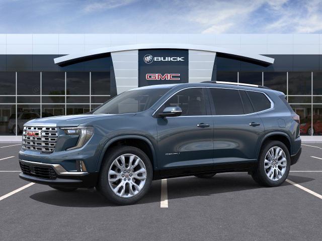 2025 GMC Acadia Vehicle Photo in APPLETON, WI 54914-8833