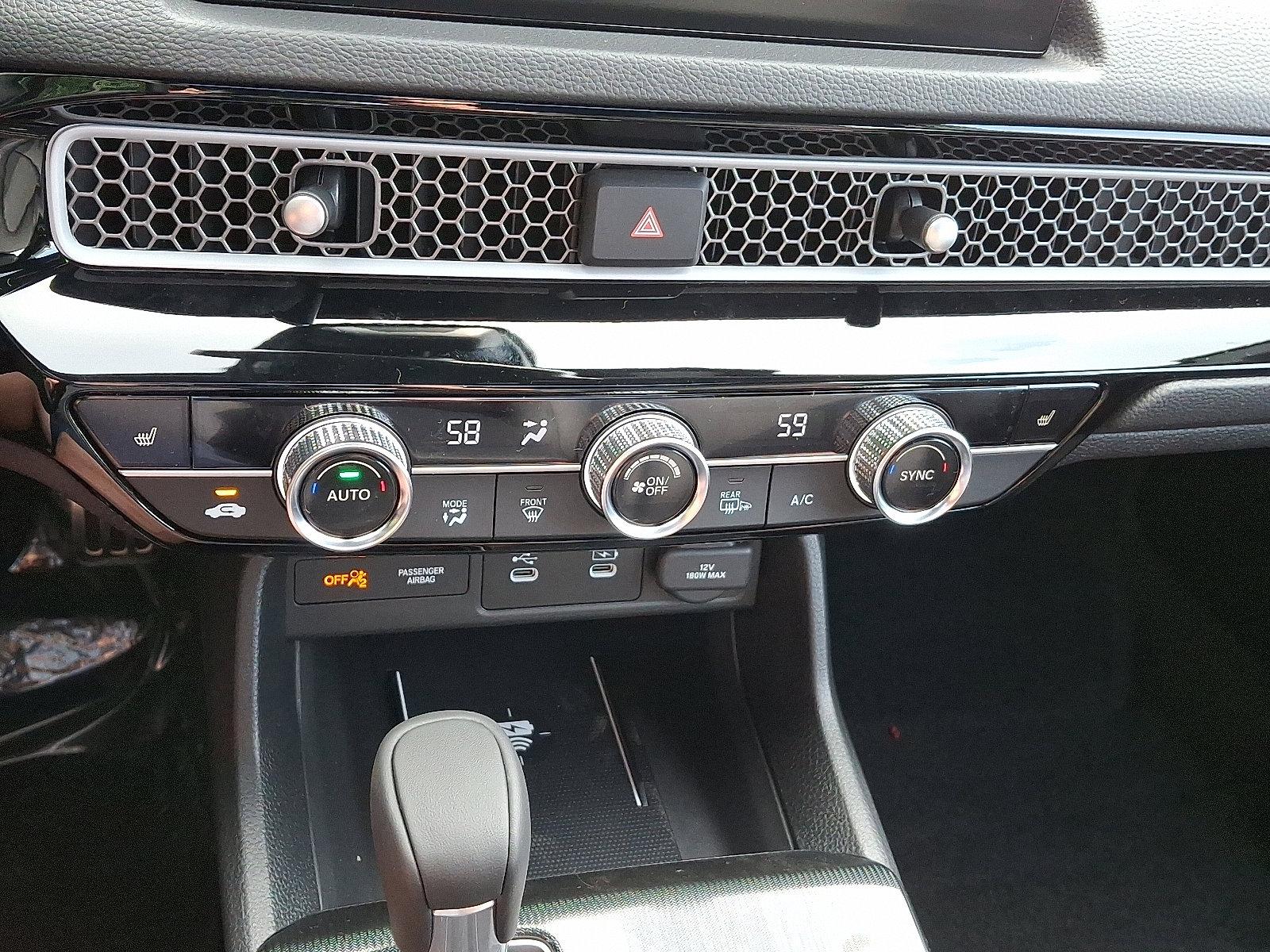 2025 Honda Civic Sedan Hybrid Vehicle Photo in Harrisburg, PA 17111
