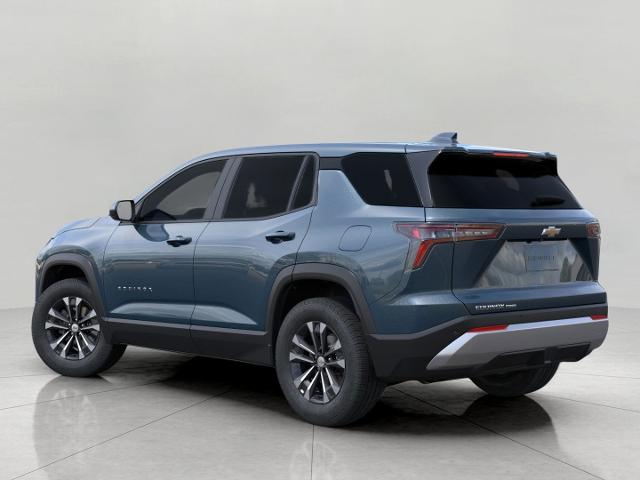 2026 Chevrolet Equinox Vehicle Photo in NEENAH, WI 54956-2243