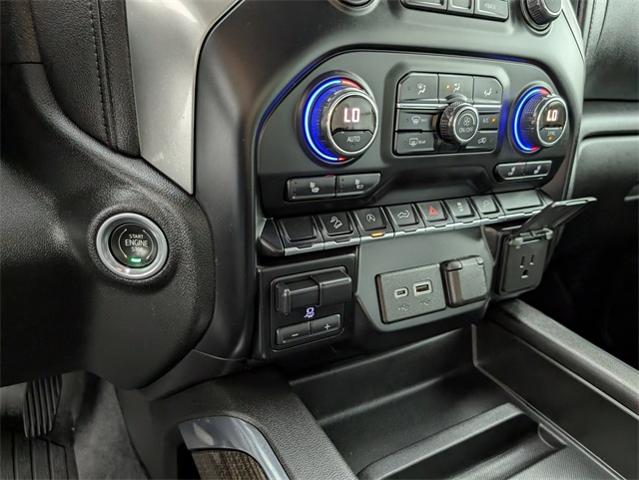 2019 Chevrolet Silverado 1500 Vehicle Photo in ENGLEWOOD, CO 80113-6708