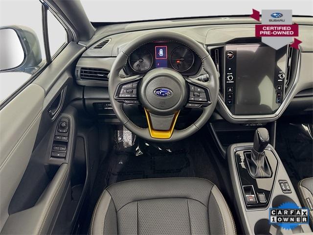 2024 Subaru Crosstrek Vehicle Photo in Puyallup, WA 98371